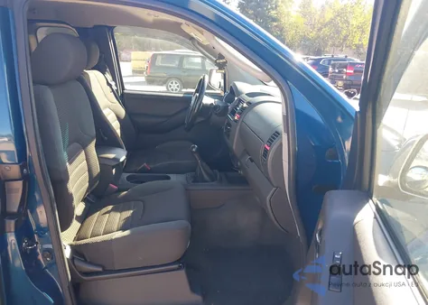 2005 Nissan Frontier Nismo Off Road from USA, damaged, VIN 1N6AD06WX5C459477